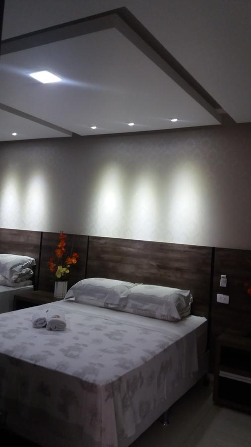 Vitor Hotel Chapadao do Ceu Bilik gambar